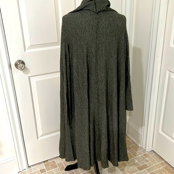 Free People Open front marled cardigan - Picture 2 of 5